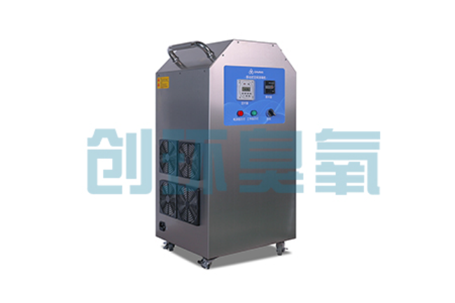 果洛2026化妆品生产车间GMP洁净区环境维持,臭氧发生器如何与空调系统联动?