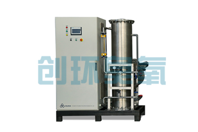 果洛高浓度工业废水难降解成分高怎么办？大型臭氧发生器催化氧化技术选型与成本测算