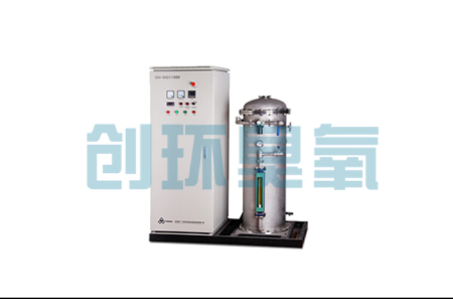 果洛酒厂尾水深度处理新路径：臭氧高级氧化技术如何破解COD达标难题