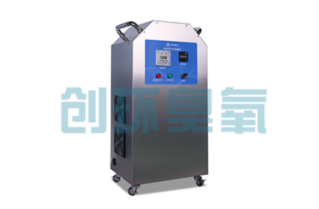 果洛冬季养殖场密闭消毒双赢方案:臭氧发生器在工厂化水产与畜牧场景的安全应用