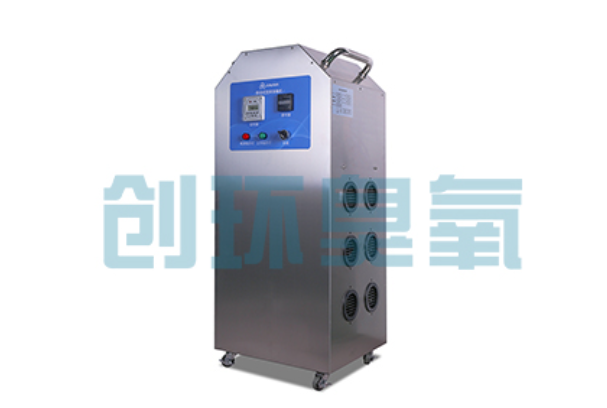 果洛工厂化循环水系统臭氧投加策略及ORP安全阈值管理