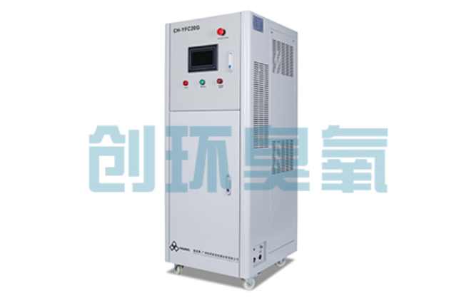 果洛海水养殖病害频发怎么防？臭氧发生器无残留消毒全解析