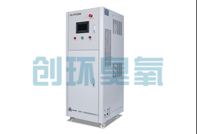 果洛从氨氮超标到水质达标：海水养殖臭氧发生器30天处理数据追踪