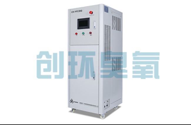 果洛高密度养虾水质恶化怎么救?臭氧发生器降解氨氮与亚硝酸盐实操步骤