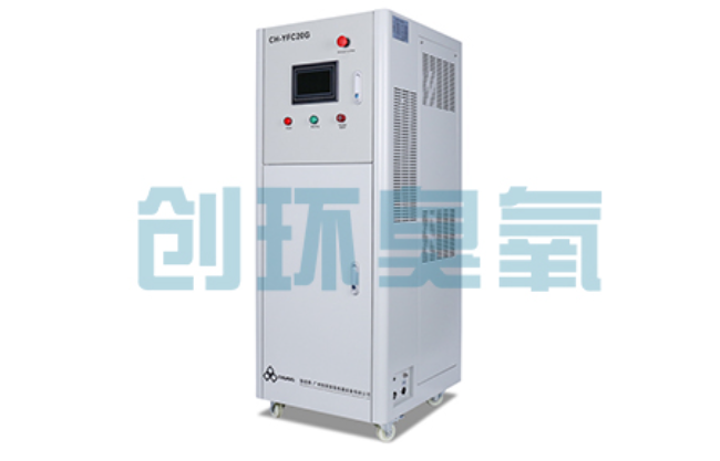 果洛工厂化循环水养虾必备:蛋白分离器后端注入臭氧的技术要点与逻辑