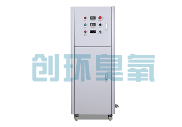 果洛高密度养虾内循环模式:臭氧发生器阻断病害传播与零药物残留方案