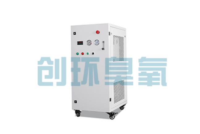 果洛养殖池水质恶化怎么救?定制臭氧水机快速降解亚硝酸盐方案