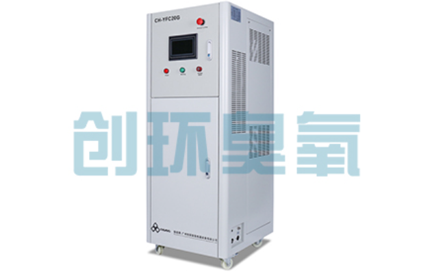 果洛提升花鲈养殖效益的6个臭氧净化系统应用要点