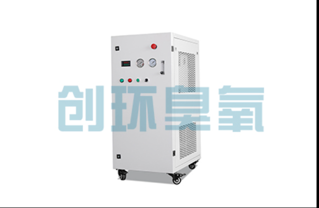 果洛工厂化养鲈必看:2026年臭氧发生器替代传统消毒的最新方案
