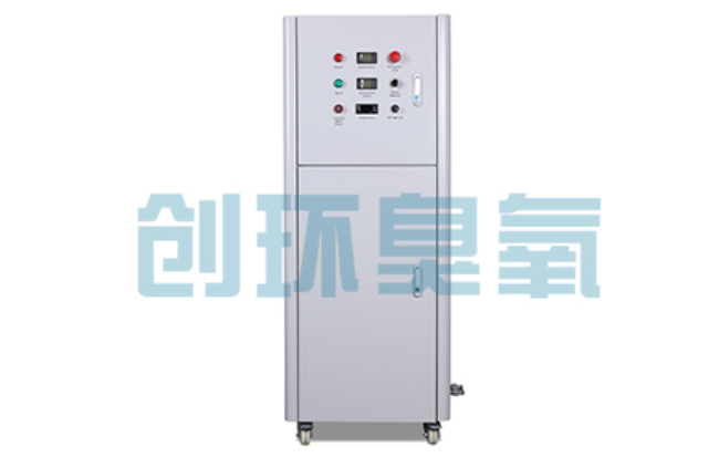 果洛石斑鱼工厂化循环水养殖:臭氧发生器投加浓度与时间控制教程