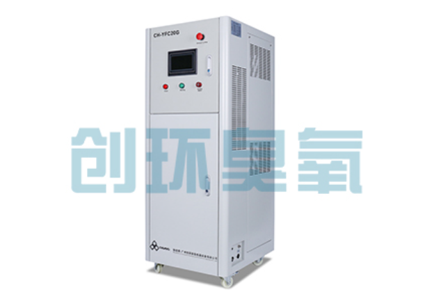 果洛石斑鱼养殖中臭氧发生器的作用是什么?3分钟说清楚杀菌与净水原理