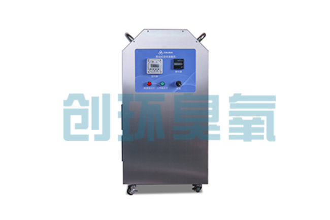 果洛臭氧发生器在其他食品加工中的应用有哪些?