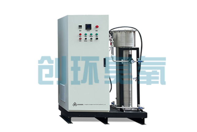 果洛难降解化工废水预处理对比:单独臭氧发生器与臭氧/活性炭(O3/GAC)联合工艺的降解效率