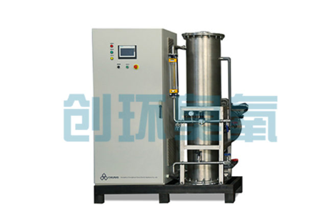 果洛纯臭氧与AOP羟基自由基有何差异?5个维度看清氧化能力