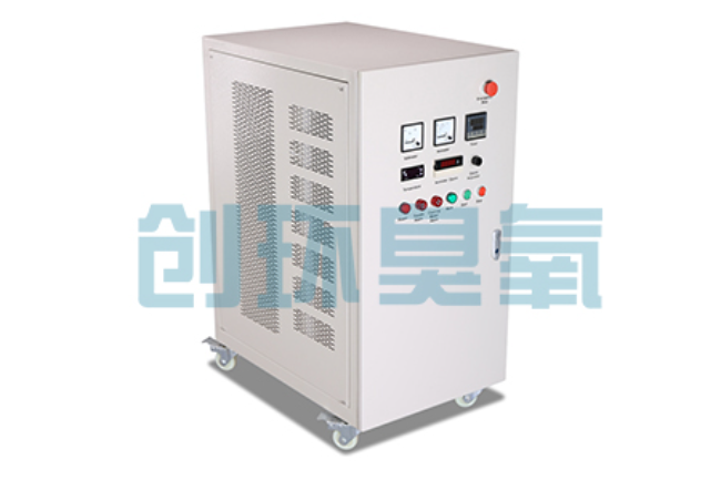 果洛臭氧如何实现水产养殖水体微生态重构?工厂化高密度养殖技术深度拆解