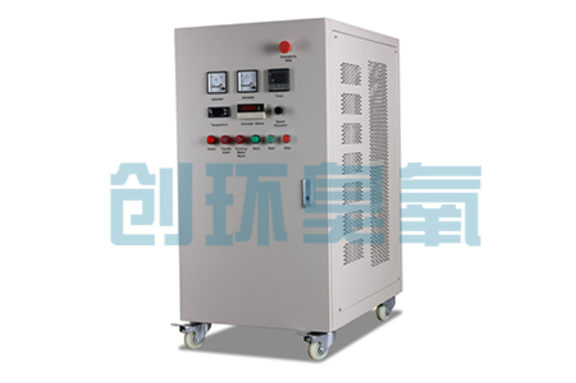 果洛冬季养殖场密闭消毒双赢方案:臭氧发生器在工厂化水产与畜牧场景的安全应用
