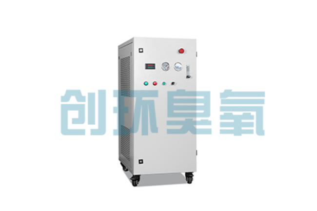 果洛高密度养殖中臭氧发生器的维护方法
