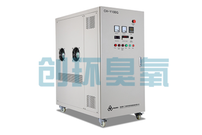 果洛水产养殖外源水净化方案:臭氧发生器如何解决河道水病原菌与杂质隐患