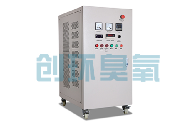 果洛高密度养虾水质恶化怎么救?臭氧发生器降解氨氮与亚硝酸盐实操步骤