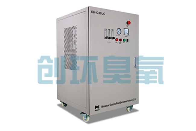 果洛养殖池水质恶化怎么救？定制臭氧水机快速降解亚硝酸盐方案